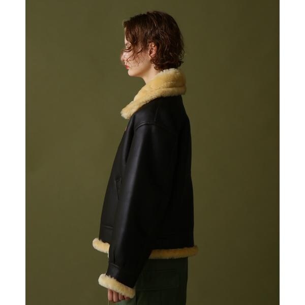 アヴィレックス（AVIREX）/《WOMAN》B−3 PLAIN