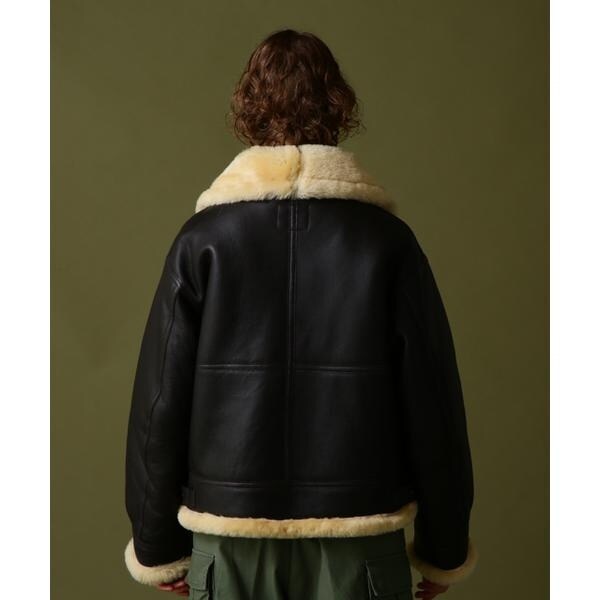 アヴィレックス（AVIREX）/《WOMAN》B−3 PLAIN