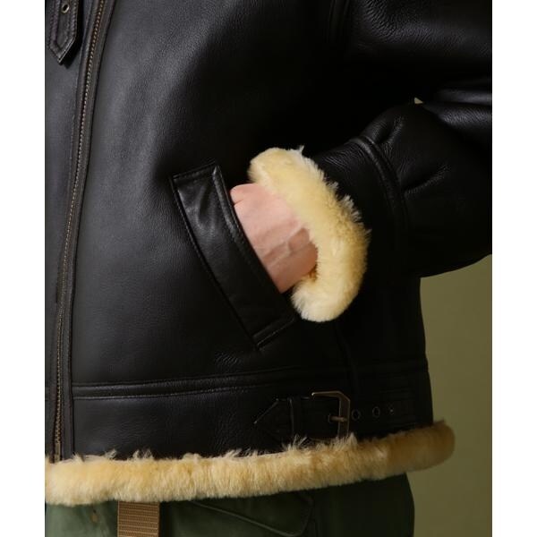 アヴィレックス（AVIREX）/《WOMAN》B−3 PLAIN