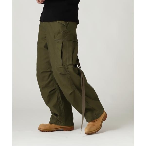 アヴィレックス（AVIREX）/《VINTAGE LINE》M−65 FIELD TROUSER