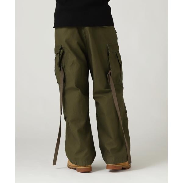 アヴィレックス（AVIREX）/《VINTAGE LINE》M−65 FIELD TROUSER