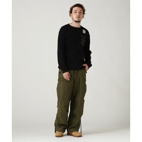 アヴィレックス（AVIREX）/《VINTAGE LINE》M−65 FIELD TROUSER