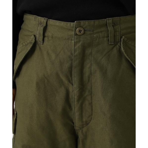 アヴィレックス（AVIREX）/《VINTAGE LINE》M−65 FIELD TROUSER