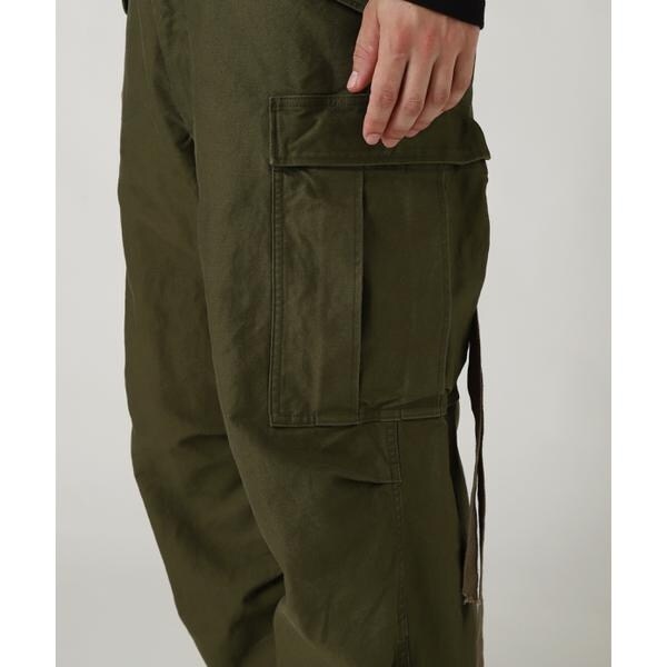 アヴィレックス（AVIREX）/《VINTAGE LINE》M−65 FIELD TROUSER
