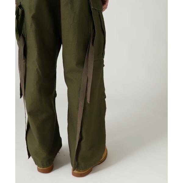 アヴィレックス（AVIREX）/《VINTAGE LINE》M−65 FIELD TROUSER