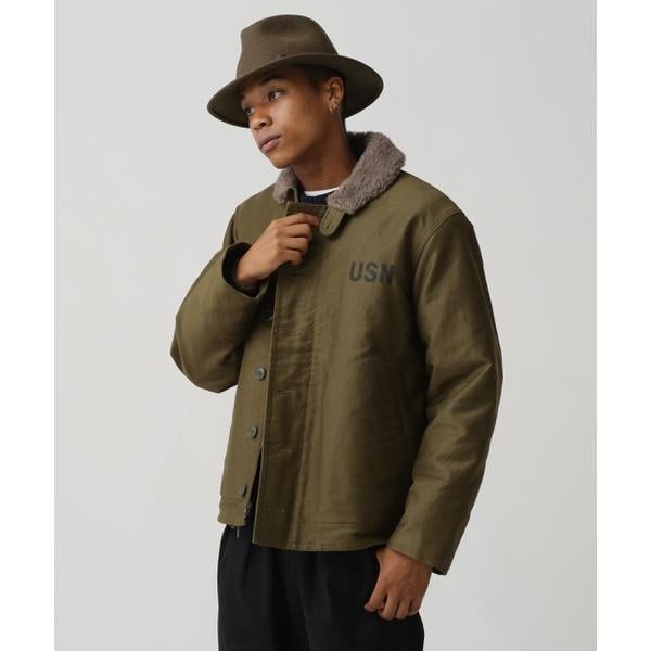 アヴィレックス（AVIREX）/《VINTAGE LINE》N−1 JACKET