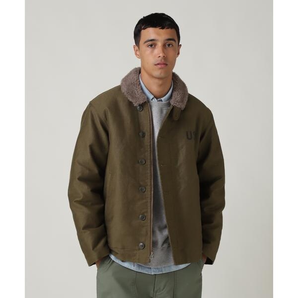 アヴィレックス（AVIREX）/《VINTAGE LINE》N−1 JACKET