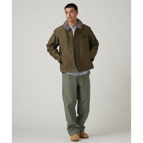 アヴィレックス（AVIREX）/《VINTAGE LINE》N−1 JACKET