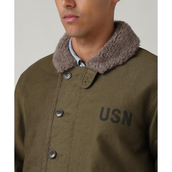 アヴィレックス（AVIREX）/《VINTAGE LINE》N−1 JACKET