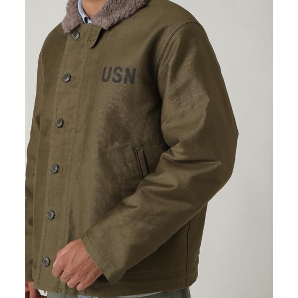 アヴィレックス（AVIREX）/《VINTAGE LINE》N−1 JACKET