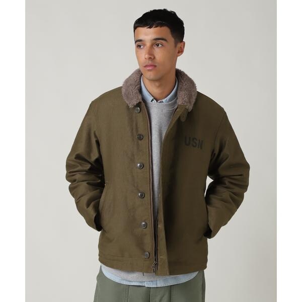 アヴィレックス（AVIREX）/《VINTAGE LINE》N−1 JACKET