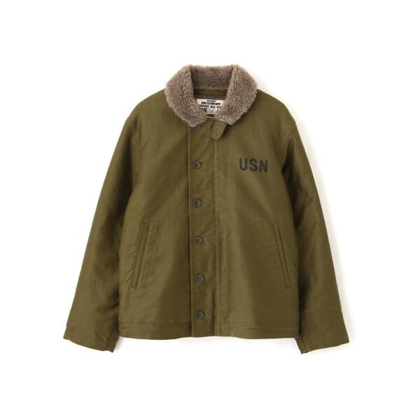 アヴィレックス（AVIREX）/《VINTAGE LINE》N−1 JACKET