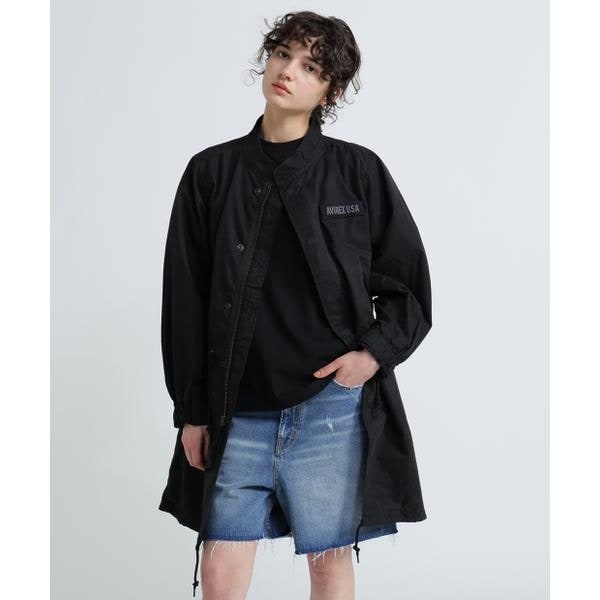 アヴィレックス（AVIREX）/《WOMAN》TYPE M−65 FIELD COAT