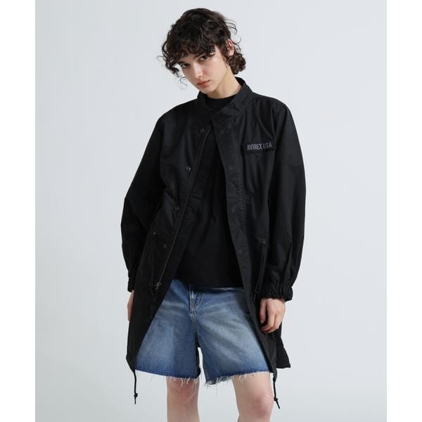 アヴィレックス（AVIREX）/《WOMAN》TYPE M−65 FIELD COAT