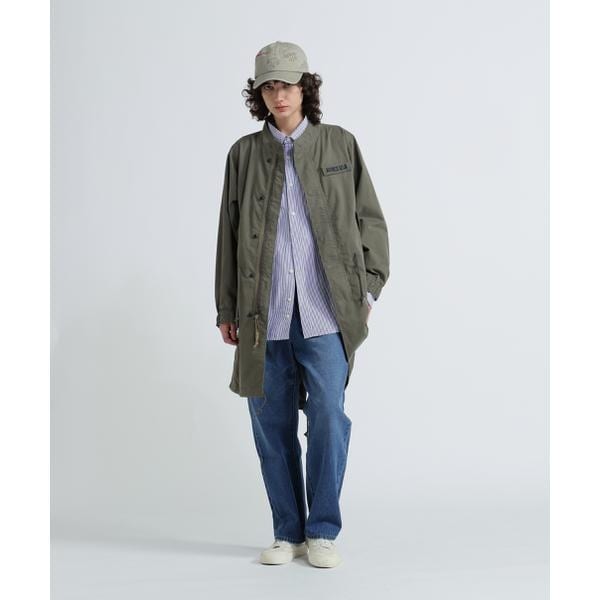 アヴィレックス（AVIREX）/《WOMAN》TYPE M−65 FIELD COAT
