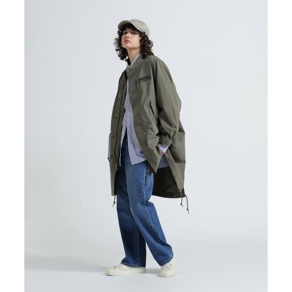 アヴィレックス（AVIREX）/《WOMAN》TYPE M−65 FIELD COAT