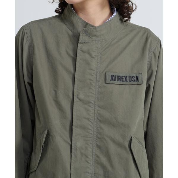 アヴィレックス（AVIREX）/《WOMAN》TYPE M−65 FIELD COAT