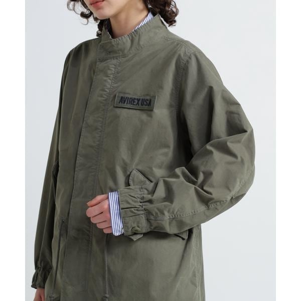 アヴィレックス（AVIREX）/《WOMAN》TYPE M−65 FIELD COAT