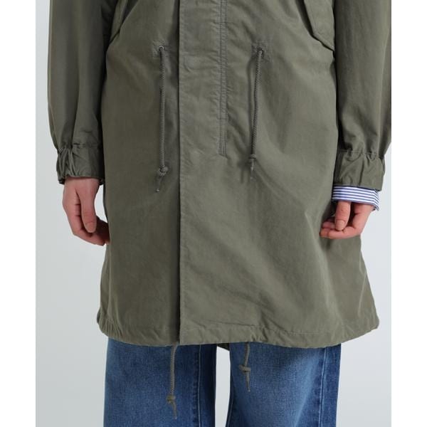 アヴィレックス（AVIREX）/《WOMAN》TYPE M−65 FIELD COAT
