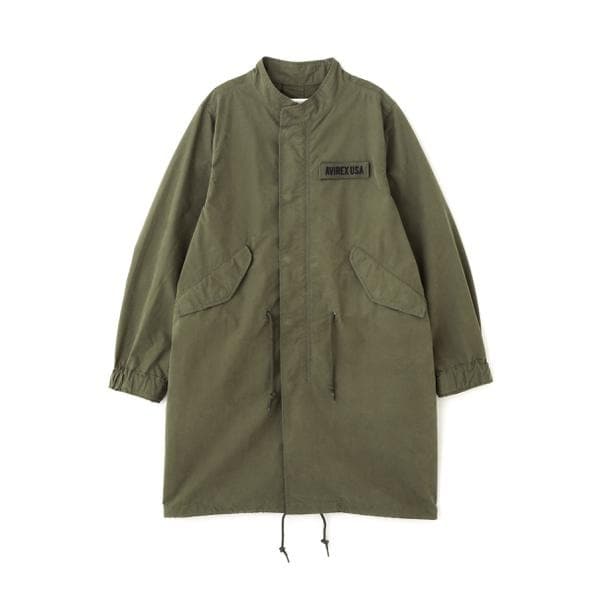 アヴィレックス（AVIREX）/《WOMAN》TYPE M−65 FIELD COAT