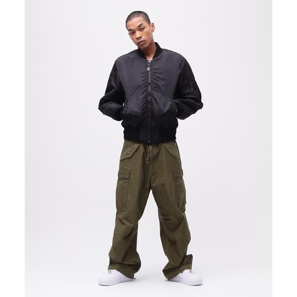 アヴィレックス（AVIREX）/《VINTAGE LINE》MA−1 MODIFIED COLOR