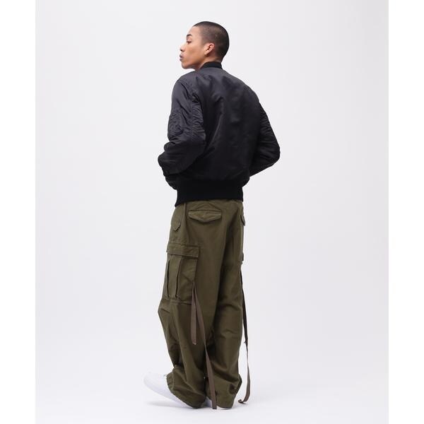 アヴィレックス（AVIREX）/《VINTAGE LINE》MA−1 MODIFIED COLOR