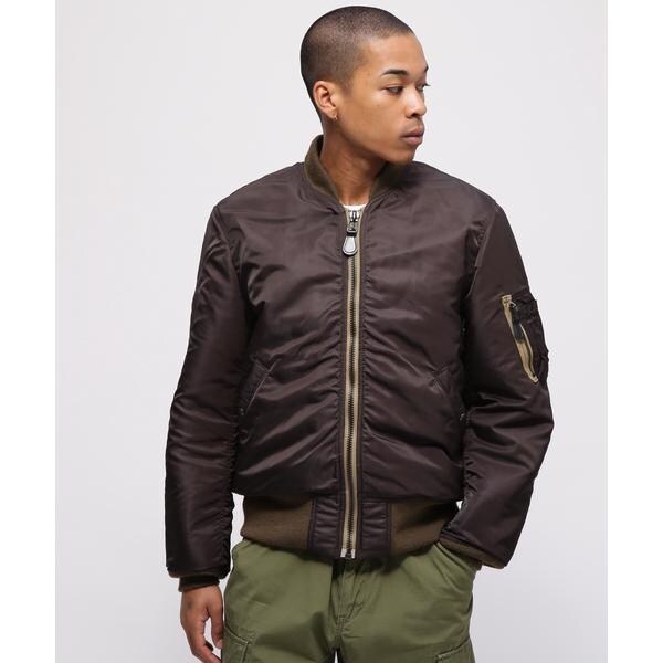 アヴィレックス（AVIREX）/《VINTAGE LINE》MA−1 MODIFIED COLOR