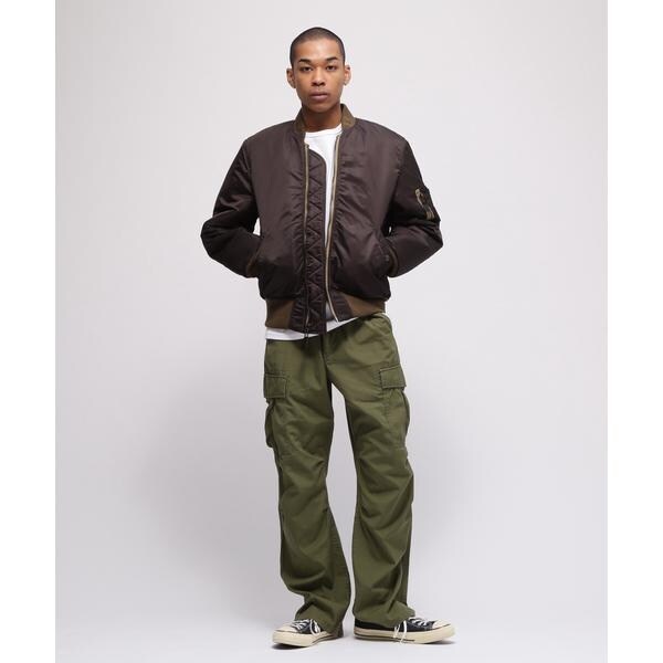 アヴィレックス（AVIREX）/《VINTAGE LINE》MA−1 MODIFIED COLOR