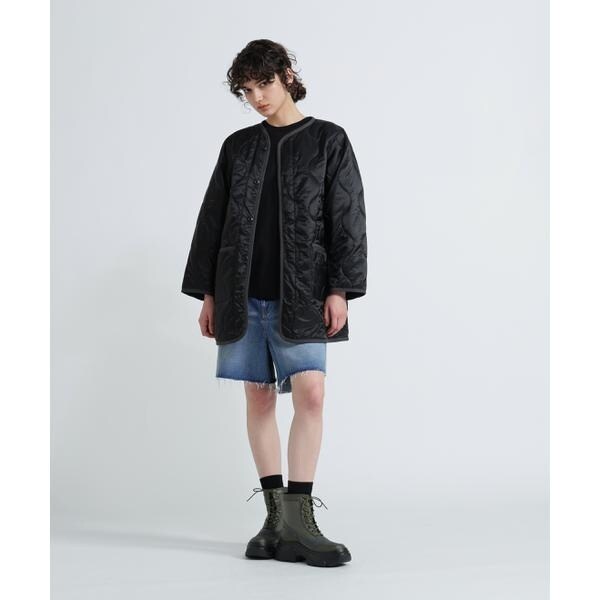 アヴィレックス（AVIREX）/《WOMAN》QUILTING LINER JACKET
