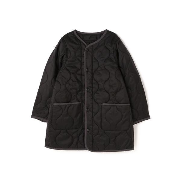 アヴィレックス（AVIREX）/《WOMAN》QUILTING LINER JACKET