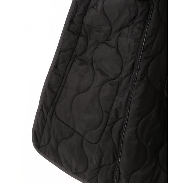 アヴィレックス（AVIREX）/《WOMAN》QUILTING LINER JACKET