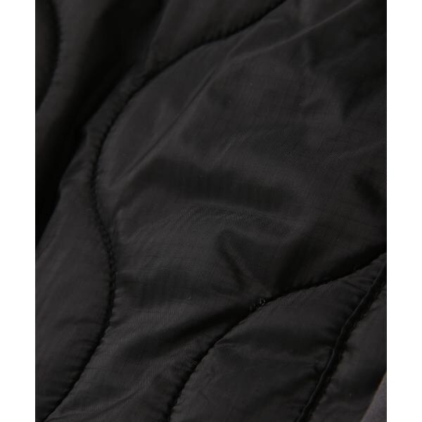 アヴィレックス（AVIREX）/《WOMAN》QUILTING LINER JACKET