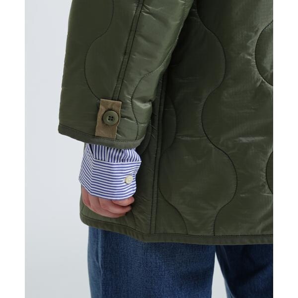 アヴィレックス（AVIREX）/《WOMAN》QUILTING LINER JACKET