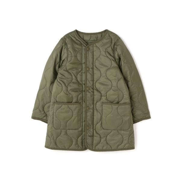 アヴィレックス（AVIREX）/《WOMAN》QUILTING LINER JACKET