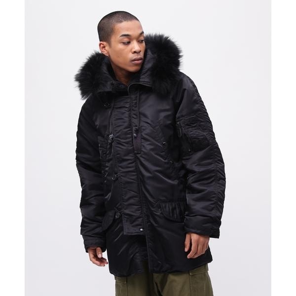 アヴィレックス（AVIREX）/《VINTAGE LINE》N−3B MODIFIED COLOR