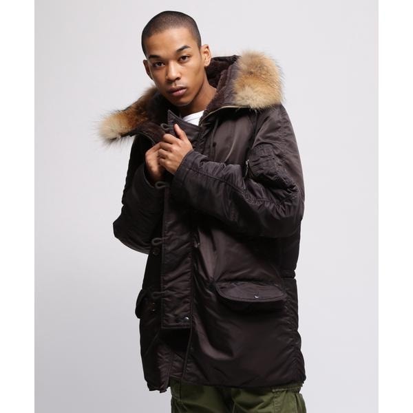 アヴィレックス（AVIREX）/《VINTAGE LINE》N−3B MODIFIED COLOR