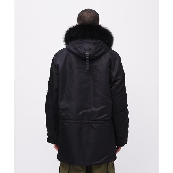 アヴィレックス（AVIREX）/《VINTAGE LINE》N−3B MODIFIED COLOR