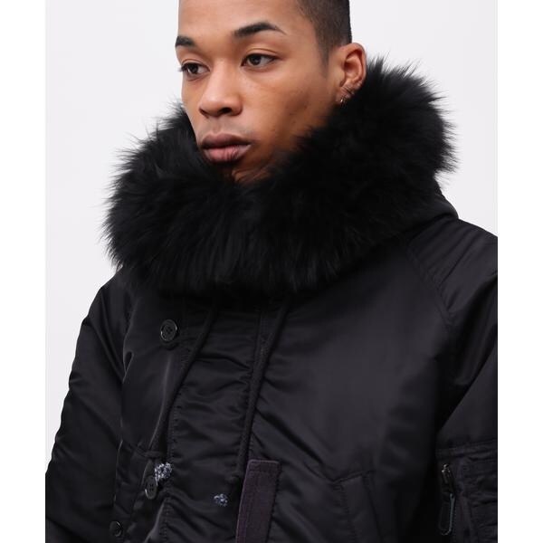 アヴィレックス（AVIREX）/《VINTAGE LINE》N−3B MODIFIED COLOR