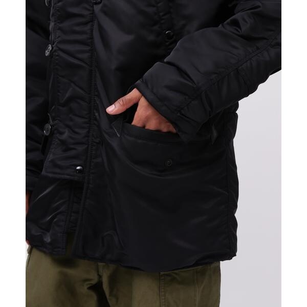 アヴィレックス（AVIREX）/《VINTAGE LINE》N−3B MODIFIED COLOR