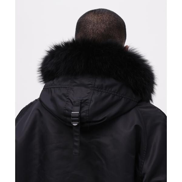 アヴィレックス（AVIREX）/《VINTAGE LINE》N−3B MODIFIED COLOR