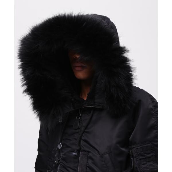 アヴィレックス（AVIREX）/《VINTAGE LINE》N−3B MODIFIED COLOR