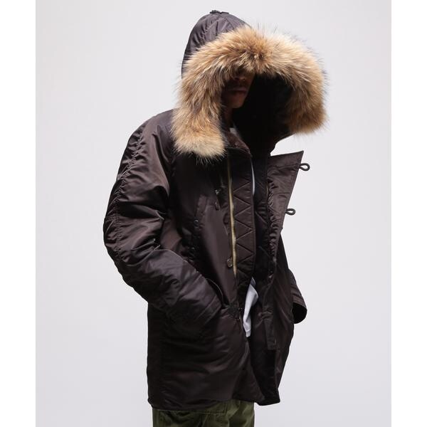 アヴィレックス（AVIREX）/《VINTAGE LINE》N−3B MODIFIED COLOR