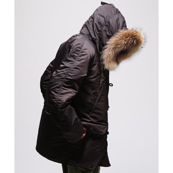 アヴィレックス（AVIREX）/《VINTAGE LINE》N−3B MODIFIED COLOR