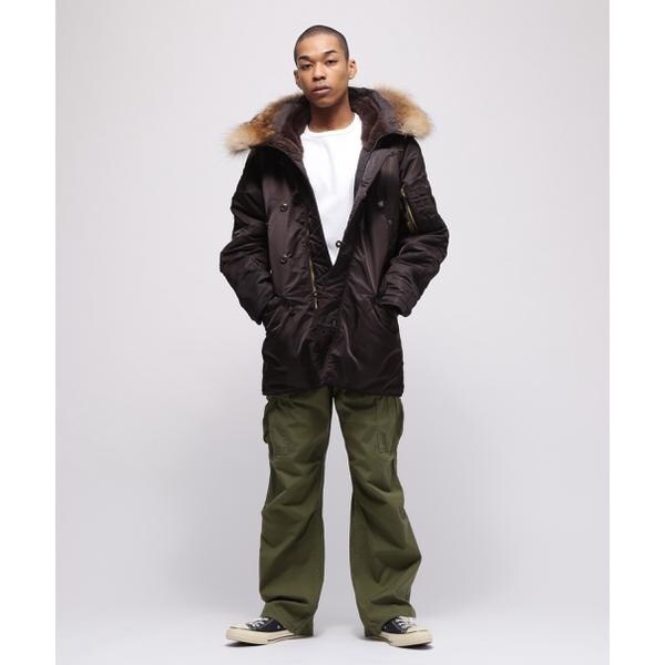 アヴィレックス（AVIREX）/《VINTAGE LINE》N−3B MODIFIED COLOR