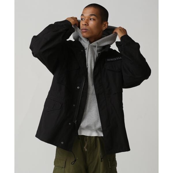アヴィレックス（AVIREX）/TYPE M−65 FIELD JACKET_1