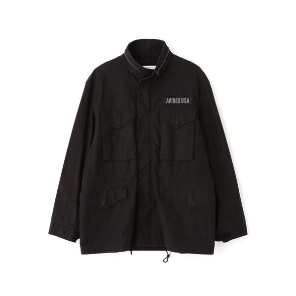 アヴィレックス（AVIREX）/TYPE M−65 FIELD JACKET_3