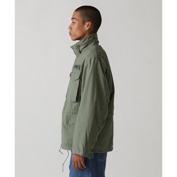 アヴィレックス（AVIREX）/TYPE M−65 FIELD JACKET_7