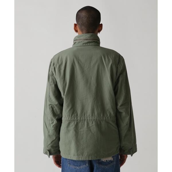 アヴィレックス（AVIREX）/TYPE M−65 FIELD JACKET_8