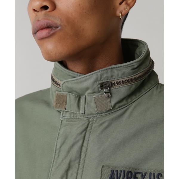 アヴィレックス（AVIREX）/TYPE M−65 FIELD JACKET_9