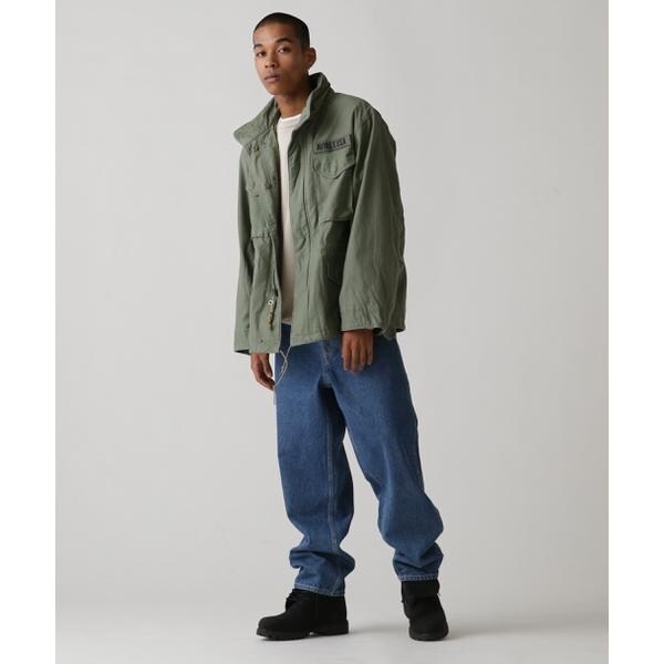 アヴィレックス（AVIREX）/TYPE M−65 FIELD JACKET_10
